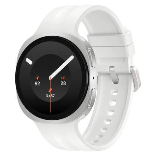 Ceas inteligent Samsung Galaxy Watch 9, 40 mm, Cream