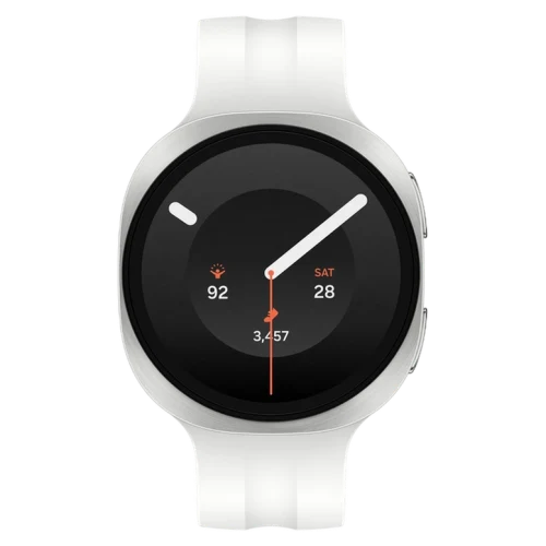 Ceas inteligent Samsung Galaxy Watch 9, 40 mm, Cream
