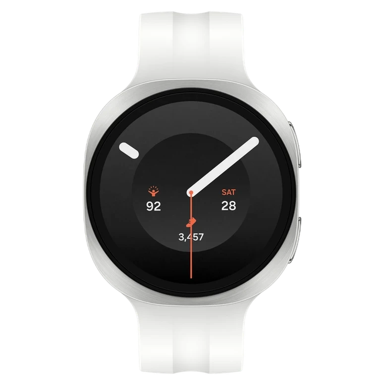 Ceas inteligent Samsung Galaxy Watch 9, 40 mm, Cream 2