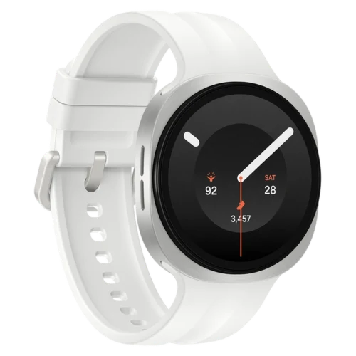 Ceas inteligent Samsung Galaxy Watch 9, 40 mm, Cream