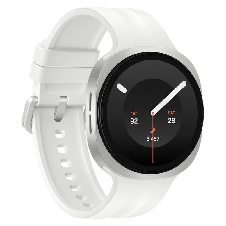 Ceas inteligent Samsung Galaxy Watch 9, 40 mm, Cream 3