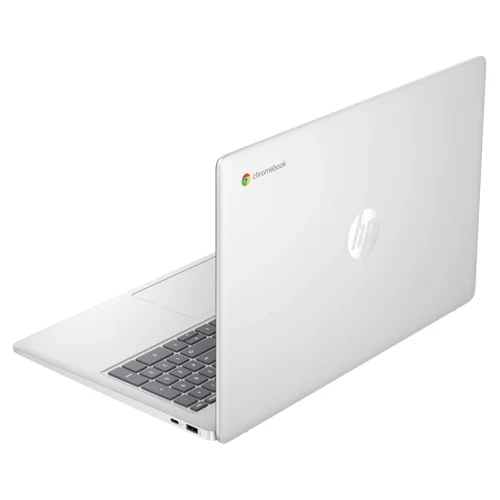 Laptop HP Chromebook, Core i3-N305, 8 GB/256 GB, Silver