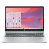 Laptop HP Chromebook, Core i3-N305, 8 GB/256 GB, Silver