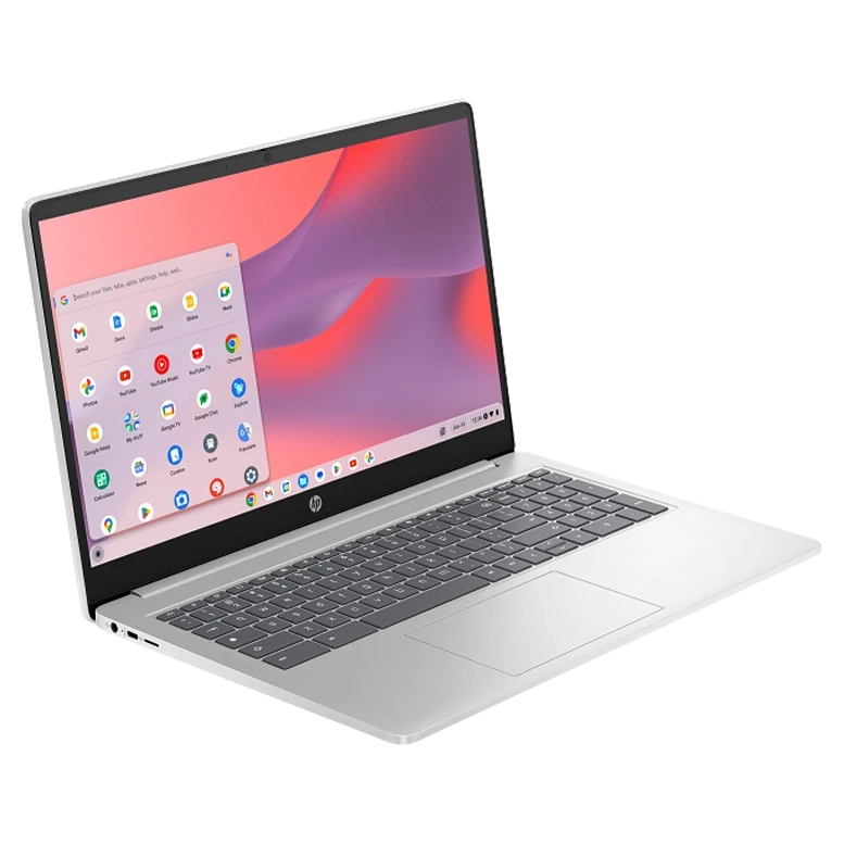 Laptop HP Chromebook, Core i3-N305, 8 GB/256 GB, Silver 3