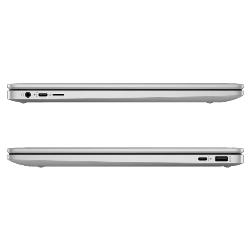 Laptop HP Chromebook, Core i3-N305, 8 GB/256 GB, Silver