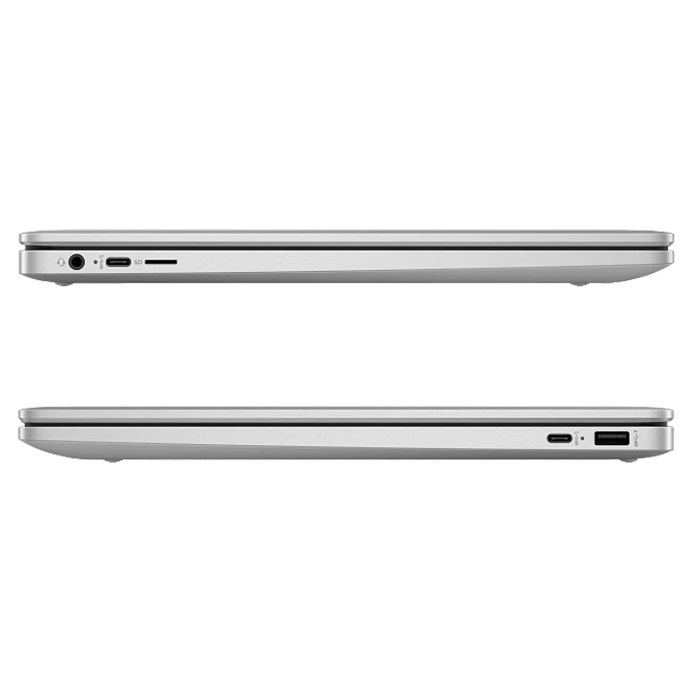Laptop HP Chromebook, Core i3-N305, 8 GB/256 GB, Silver 4