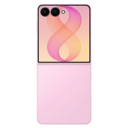 Samsung Galaxy Flip 8, 12/256 GB, Pink