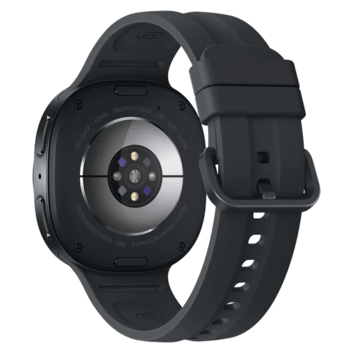 Ceas inteligent Samsung Galaxy Watch 9, 44 mm, Graphite