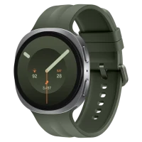 Ceas inteligent Samsung Galaxy Watch 9, 44 mm, Silver
