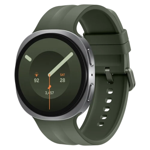 Ceas inteligent Samsung Galaxy Watch 9, 44 mm, Silver