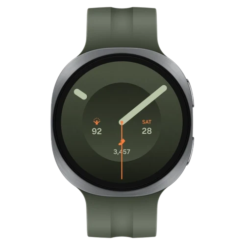 Ceas inteligent Samsung Galaxy Watch 9, 44 mm, Silver