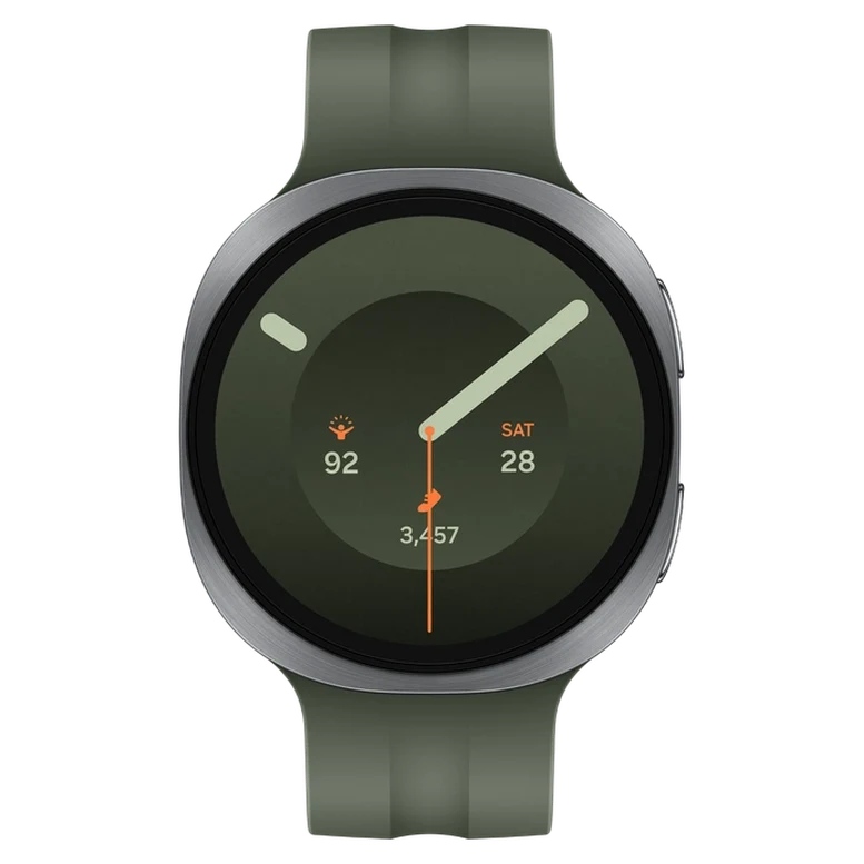 Ceas inteligent Samsung Galaxy Watch 9, 44 mm, Silver 2