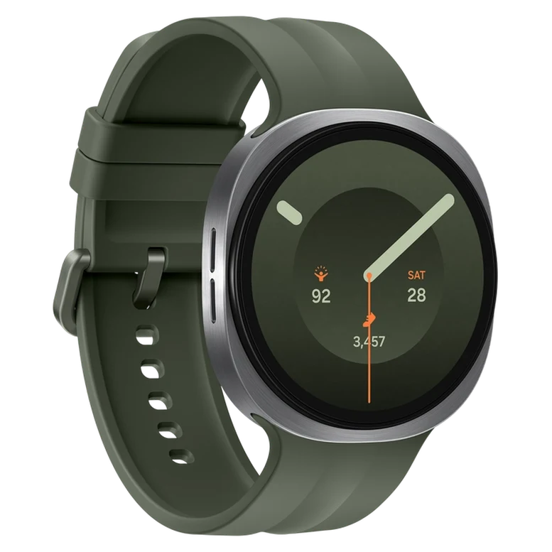 Ceas inteligent Samsung Galaxy Watch 9, 44 mm, Silver 3