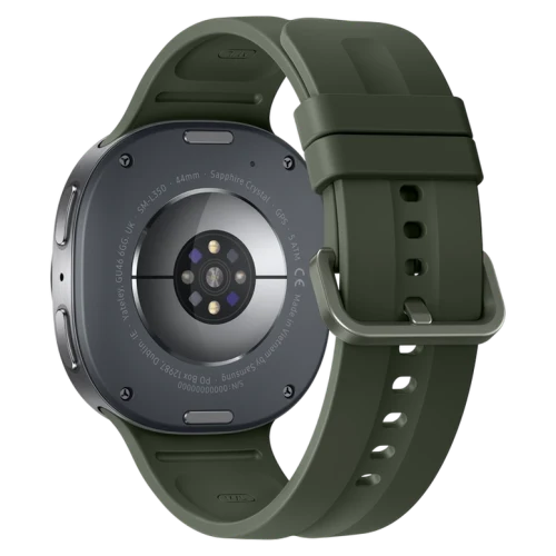 Ceas inteligent Samsung Galaxy Watch 9, 44 mm, Silver