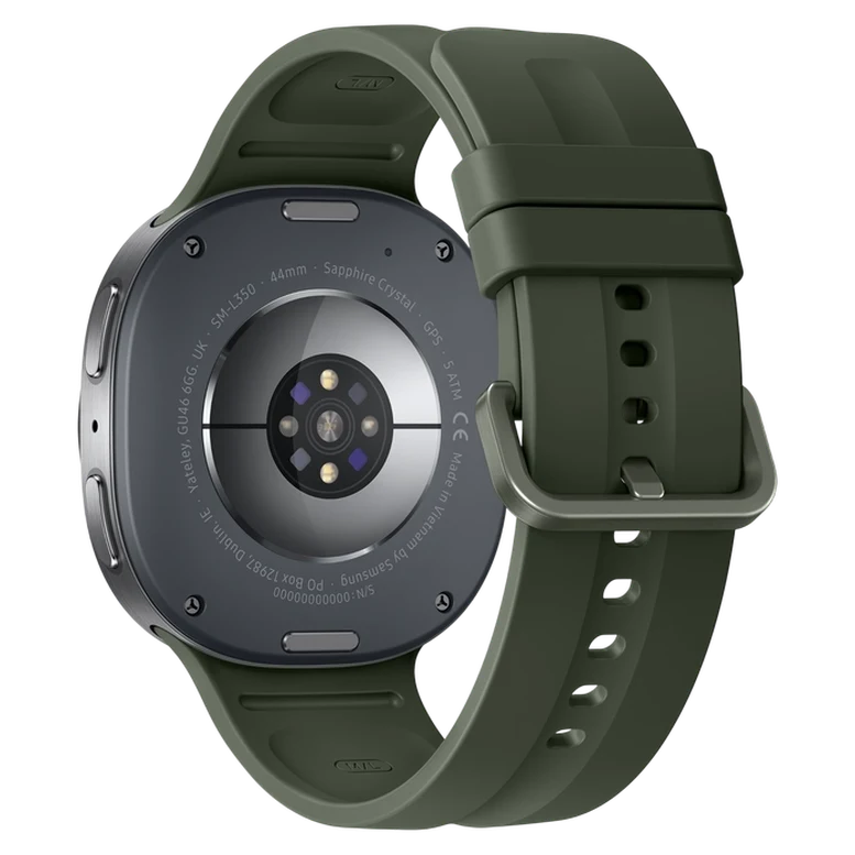 Ceas inteligent Samsung Galaxy Watch 9, 44 mm, Silver 4