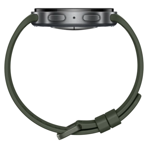 Ceas inteligent Samsung Galaxy Watch 9, 44 mm, Silver