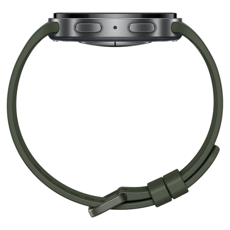 Ceas inteligent Samsung Galaxy Watch 9, 44 mm, Silver 5