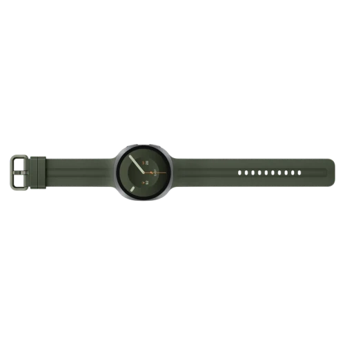 Ceas inteligent Samsung Galaxy Watch 9, 44 mm, Silver