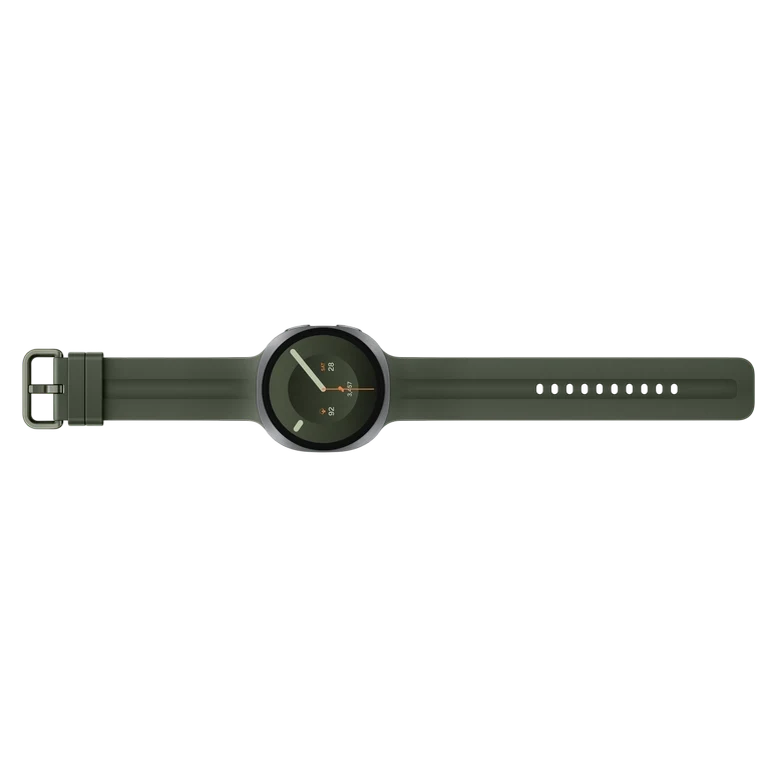 Ceas inteligent Samsung Galaxy Watch 9, 44 mm, Silver 6