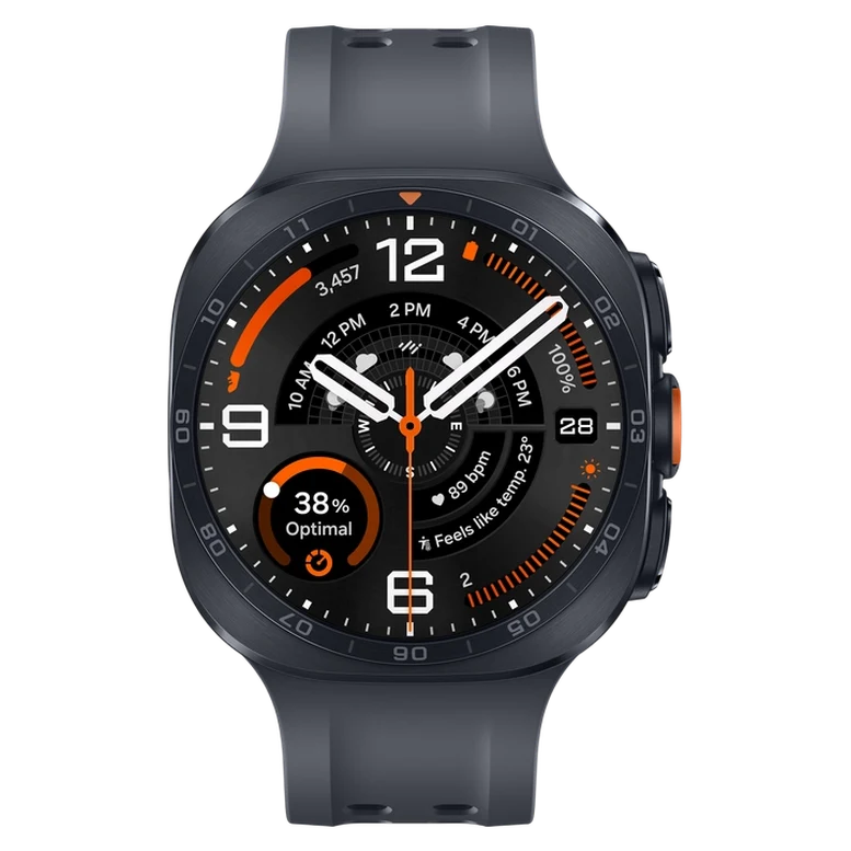SM Galaxy Watch Ultra 2 47mm 1.52" Gray 2