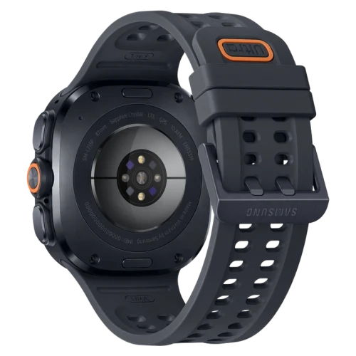 SM Galaxy Watch Ultra 2 47mm 1.52" Gray