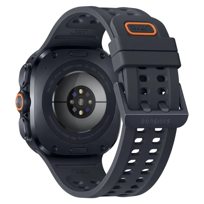 SM Galaxy Watch Ultra 2 47mm 1.52" Gray 5