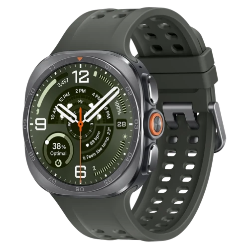 Ceas inteligent Samsung Galaxy Watch Ultra 2, 47 mm, 64 GB, Silver