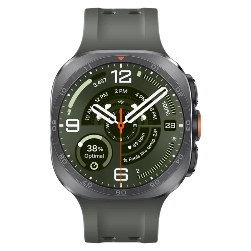 Ceas inteligent Samsung Galaxy Watch Ultra 2, 47 mm, 64 GB, Silver