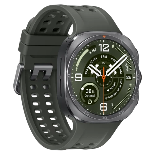 Ceas inteligent Samsung Galaxy Watch Ultra 2, 47 mm, 64 GB, Silver