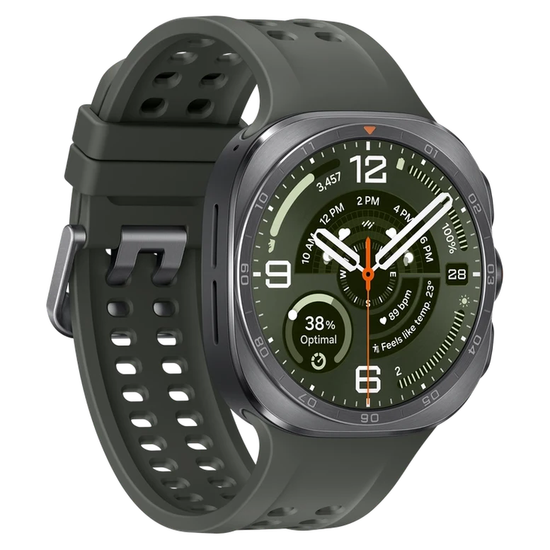 Ceas inteligent Samsung Galaxy Watch Ultra 2, 47 mm, 64 GB, Silver 3