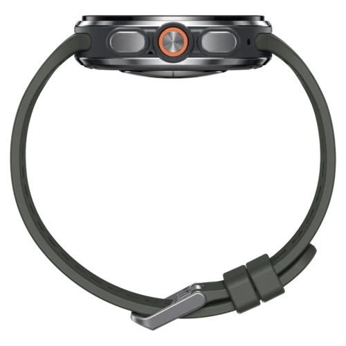 Ceas inteligent Samsung Galaxy Watch Ultra 2, 47 mm, 64 GB, Silver