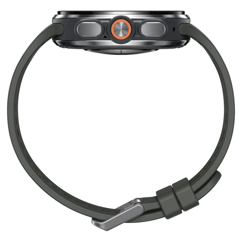 Ceas inteligent Samsung Galaxy Watch Ultra 2, 47 mm, 64 GB, Silver 4