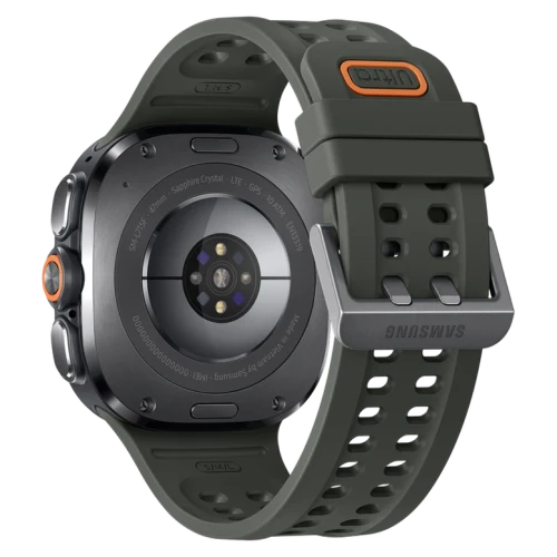 Ceas inteligent Samsung Galaxy Watch Ultra 2, 47 mm, 64 GB, Silver
