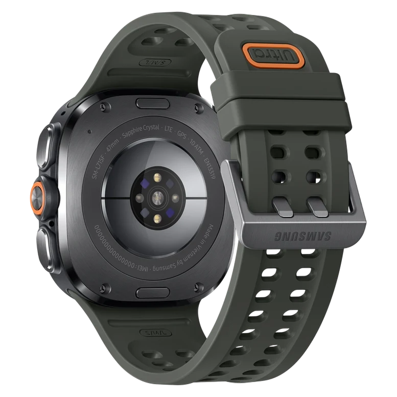 Ceas inteligent Samsung Galaxy Watch Ultra 2, 47 mm, 64 GB, Silver 5