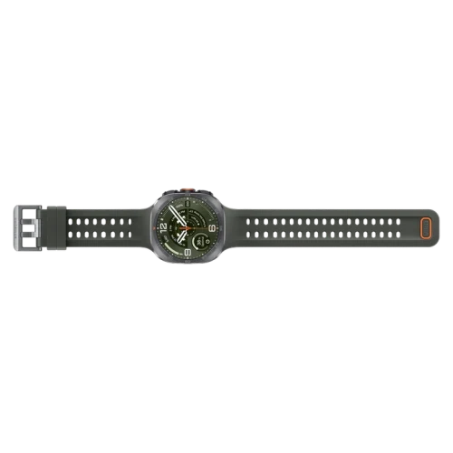 Ceas inteligent Samsung Galaxy Watch Ultra 2, 47 mm, 64 GB, Silver