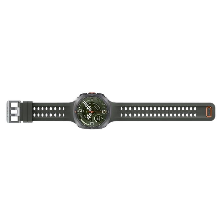 Ceas inteligent Samsung Galaxy Watch Ultra 2, 47 mm, 64 GB, Silver 6