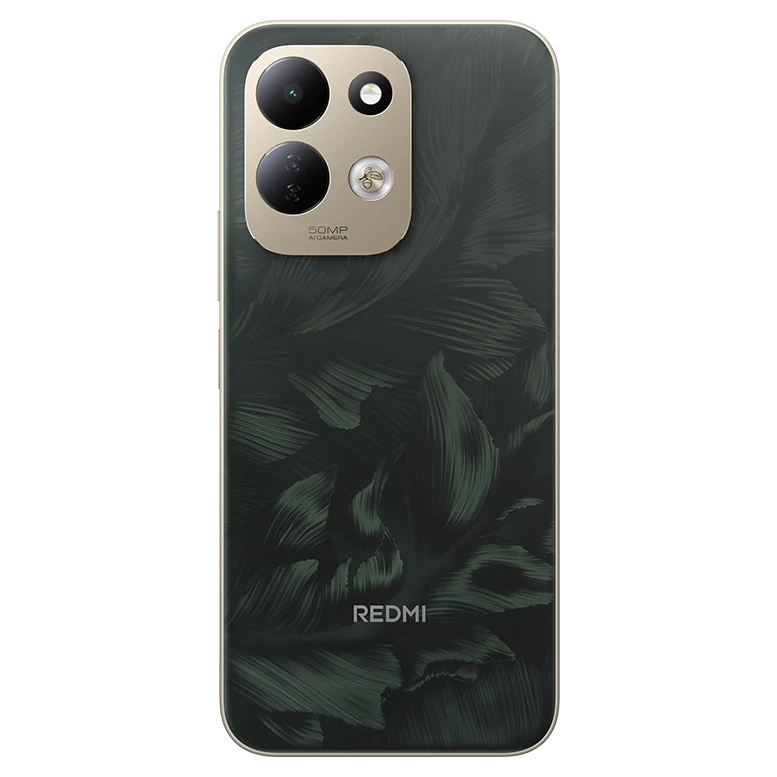 Xiaomi Redmi 17 4/128 GB Green 4