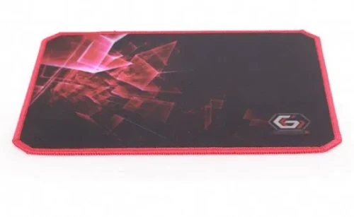 Gembird Mouse pad MP-GAMEPRO-S, Gaming, Dimensions: 200 x 250 x 3 mm, Material: natural rubber foam + fabric, Black