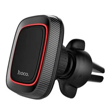 HOCO CA23 Lotto series magnetic air outlet holder black