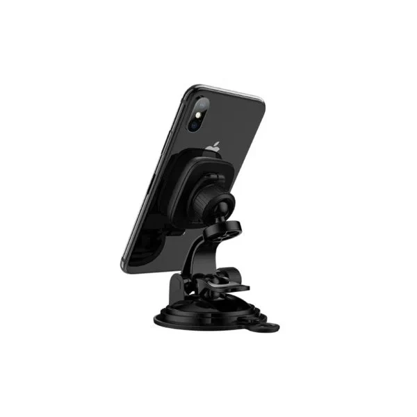 HOCO CA28 suction cup holder AUTO Black 2