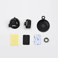 HOCO CA28 suction cup holder AUTO Black 5