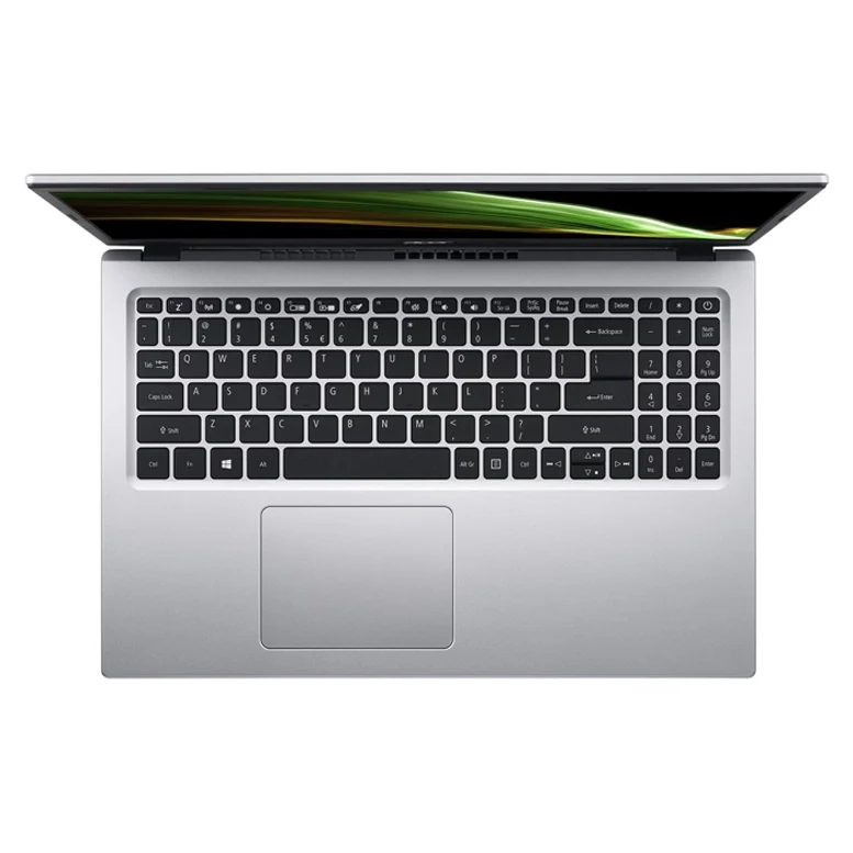Laptop Acer Aspire 3, Core i7-1165G7, 8 GB/512 GB, Pure Silver 2