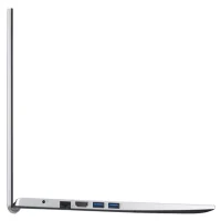 Laptop Acer Aspire 3, Core i7-1165G7, 8 GB/512 GB, Pure Silver 5
