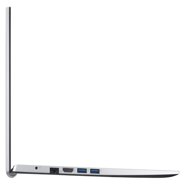 Laptop Acer Aspire 3, Core i7-1165G7, 8 GB/512 GB, Pure Silver 5