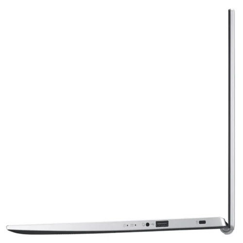 Laptop Acer Aspire 3, Core i7-1165G7, 8 GB/512 GB, Pure Silver