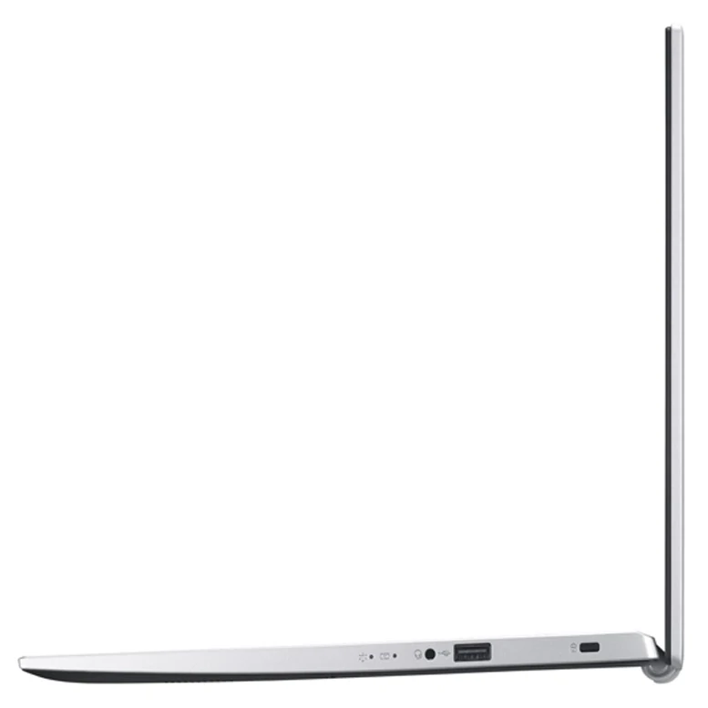 Laptop Acer Aspire 3, Core i7-1165G7, 8 GB/512 GB, Pure Silver 6