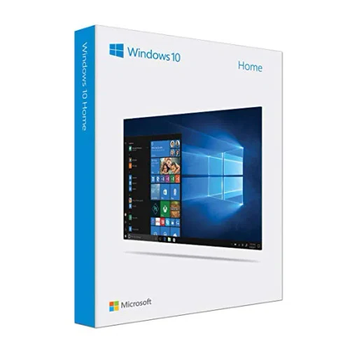 Win Home 10 64Bit Eng lntI 1pk DSP OE I DVD