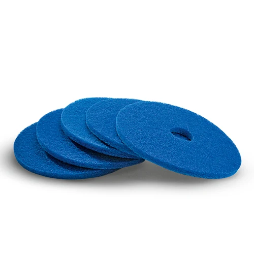 Pad-disc Albastru