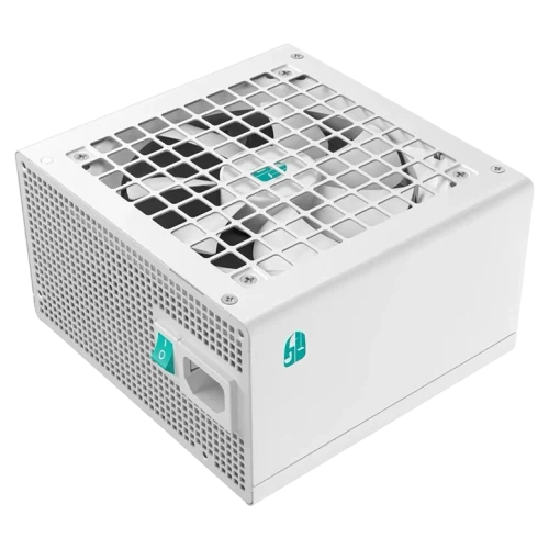 Sursă de alimentare GamerStorm PF750X, 750 W, Alb