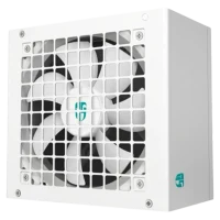 Sursă de alimentare DEEPCOOL PF650X WH, 650 W, Alb
